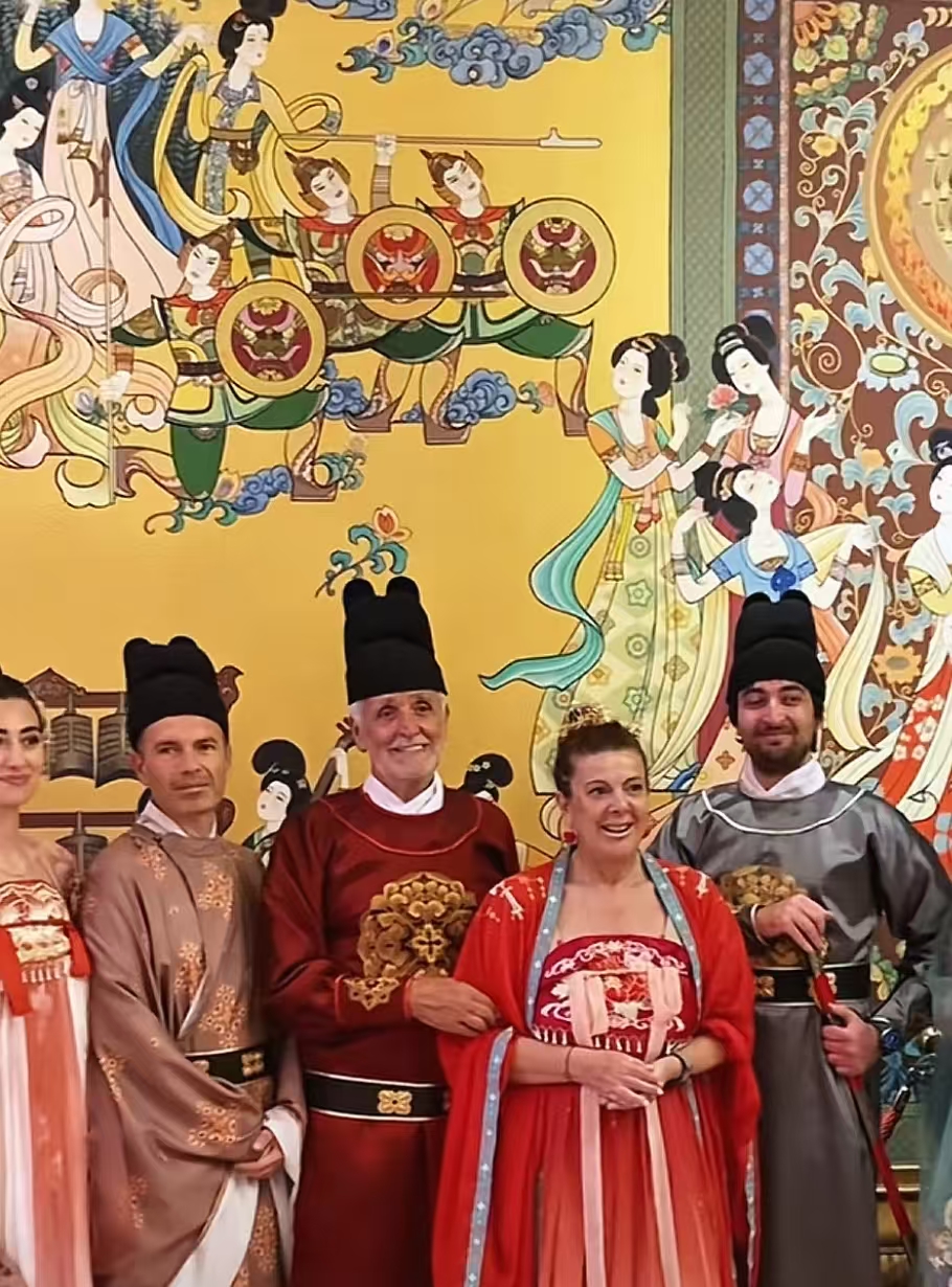 漢服體驗 自費項目