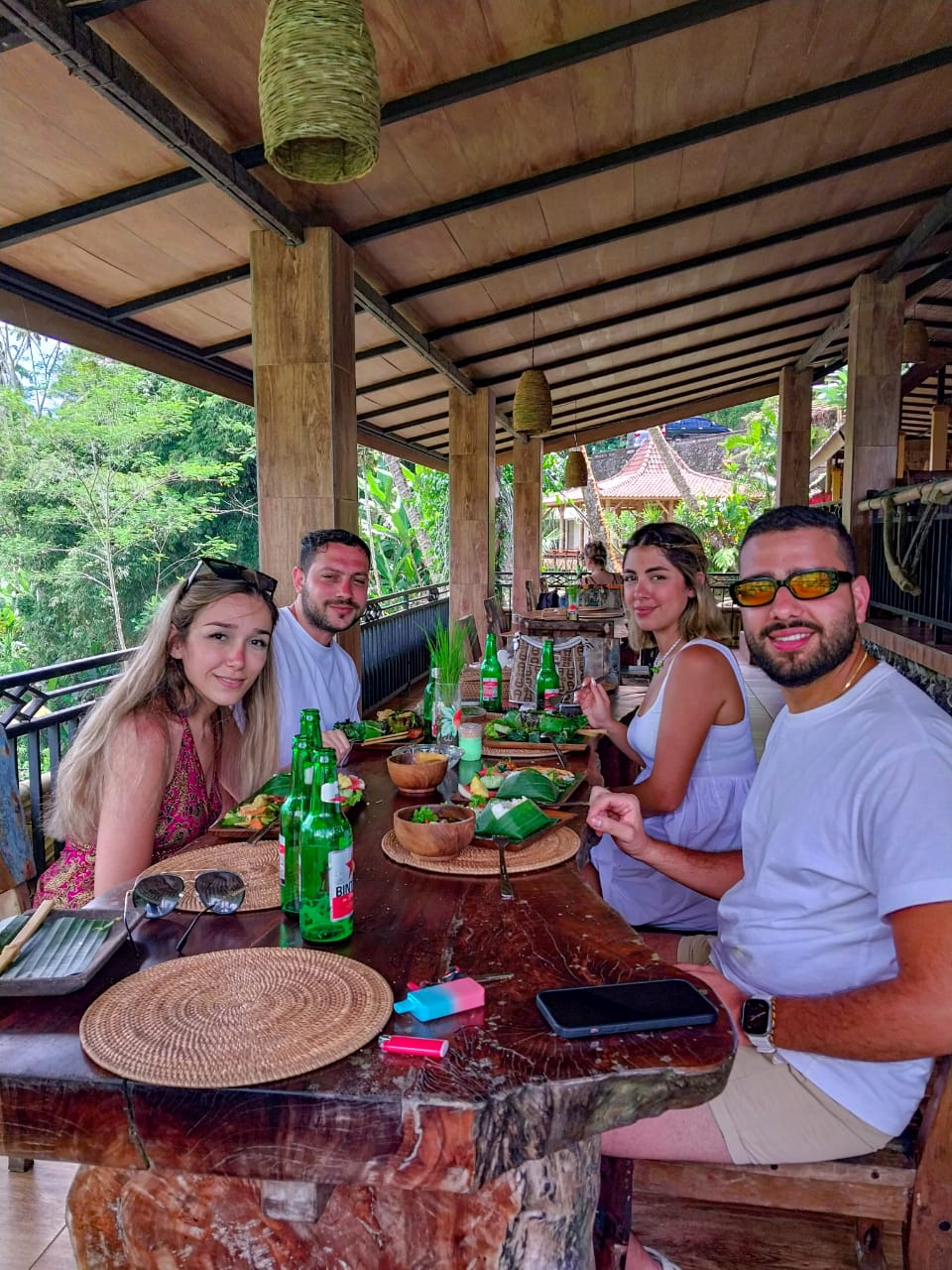 烏布 Boni Bali Restaurant 用餐體驗