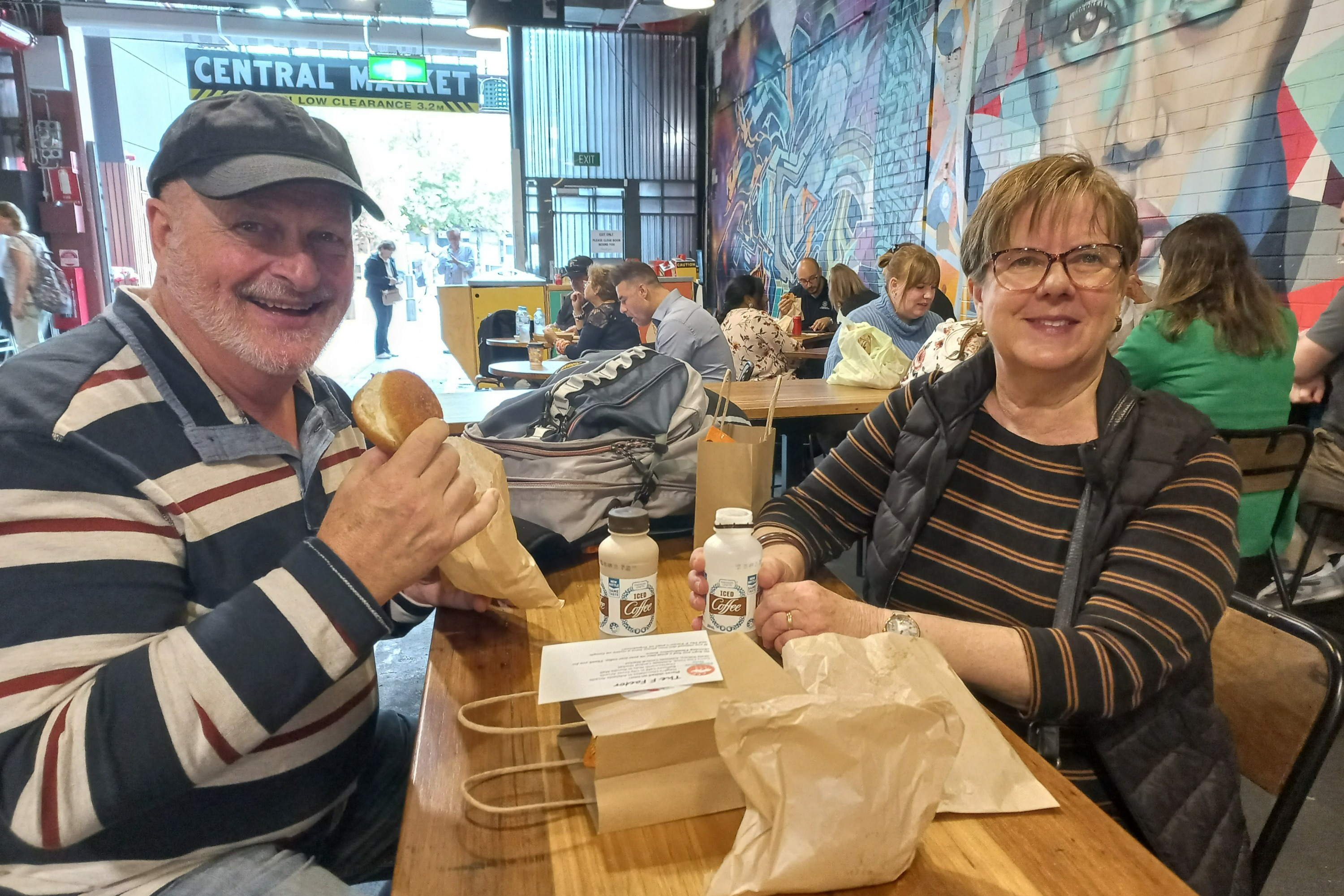 The F Factor Food Tour in Adelaide