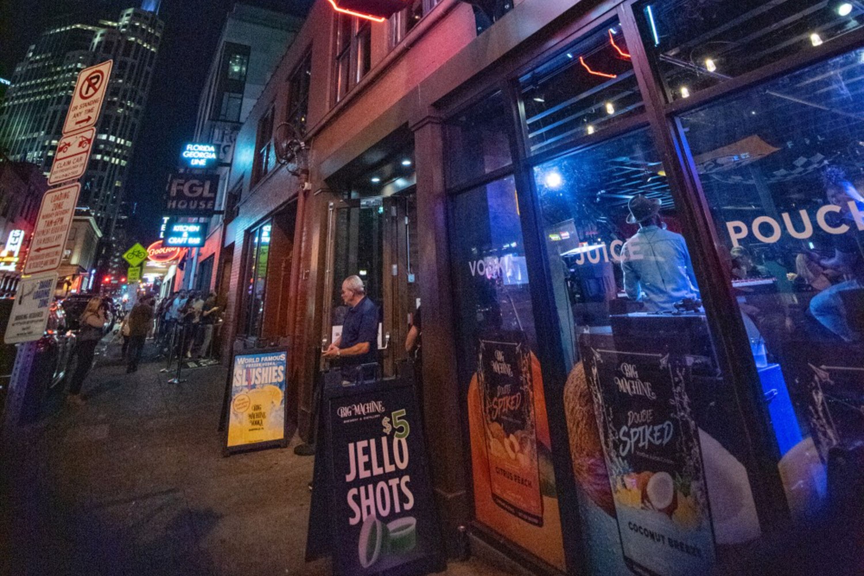 納什維爾大機器蒸餾廠之旅