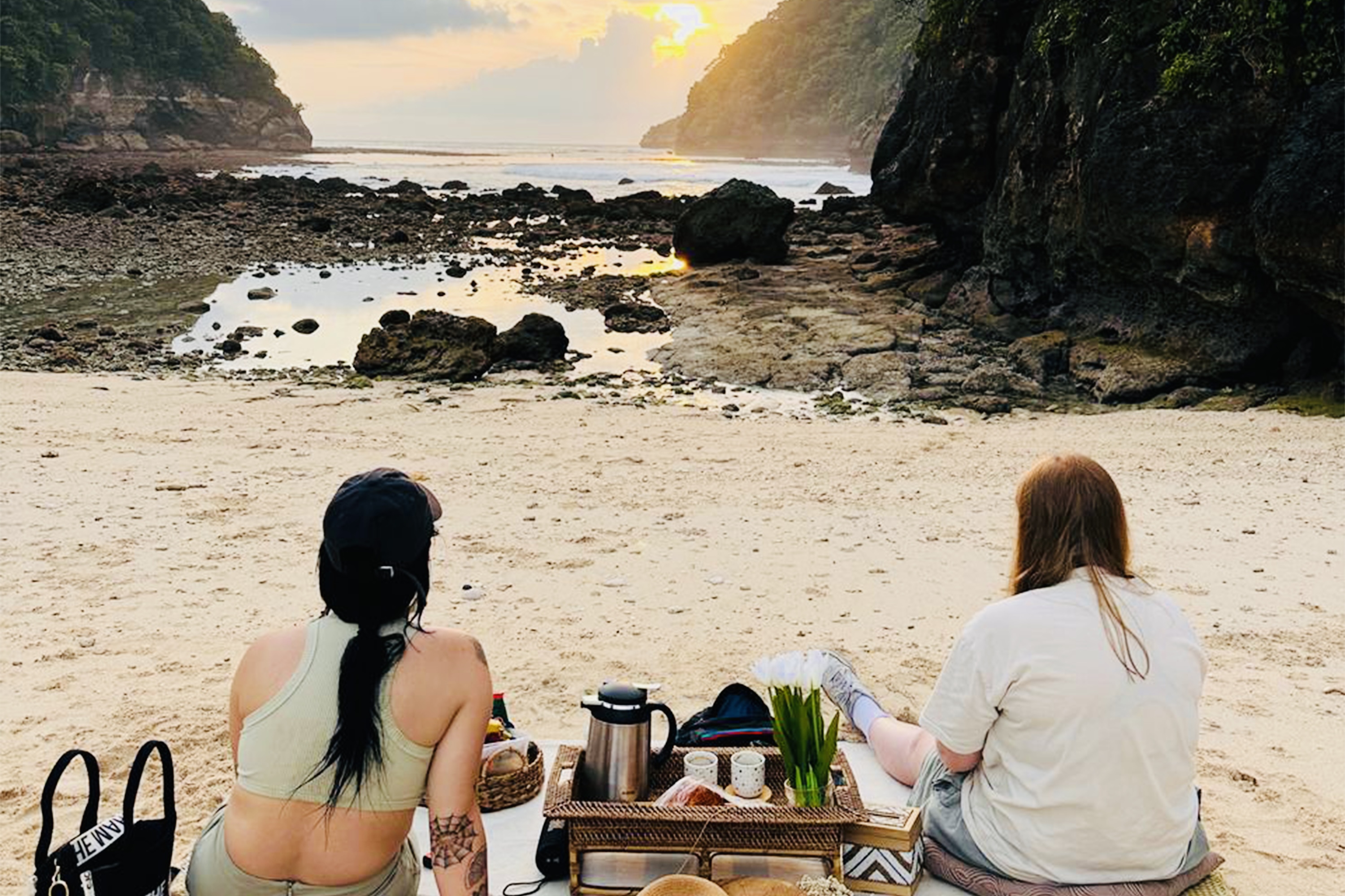 佩尼達島日出/日落私人遊（從佩尼達島出發）