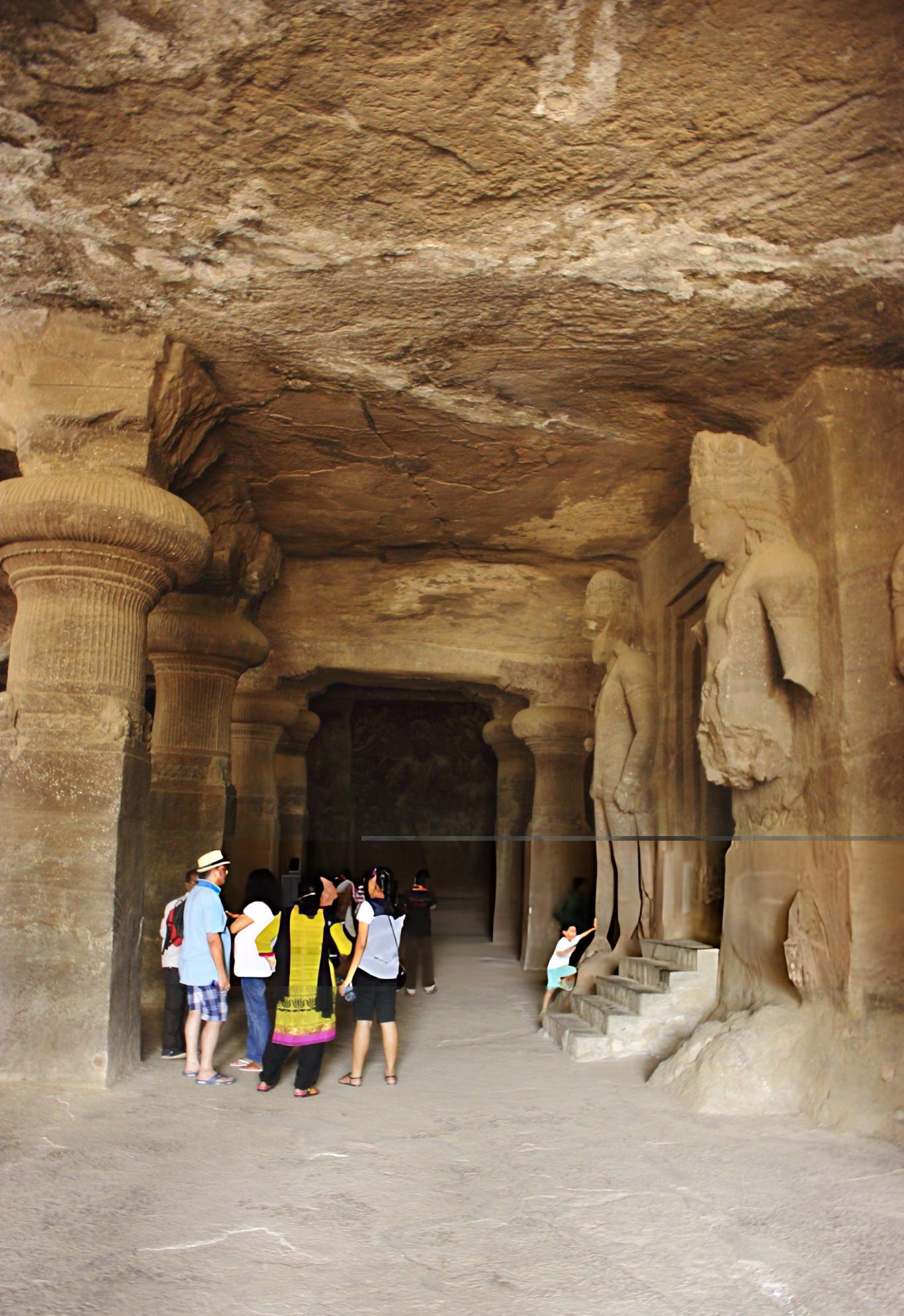 Exploring Elephanta Caves: Delightful Half-Day Excursion from Mumbai
