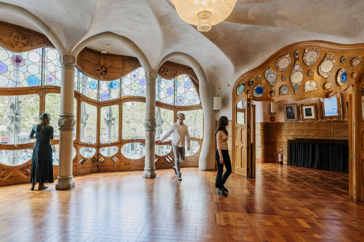 Combo: Casa Batllo and Sagrada Familia Tour
