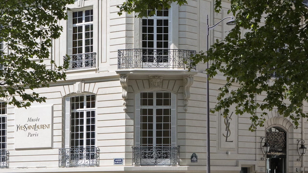 伊夫·聖羅蘭博物館 (Yves Saint Laurent Museum)