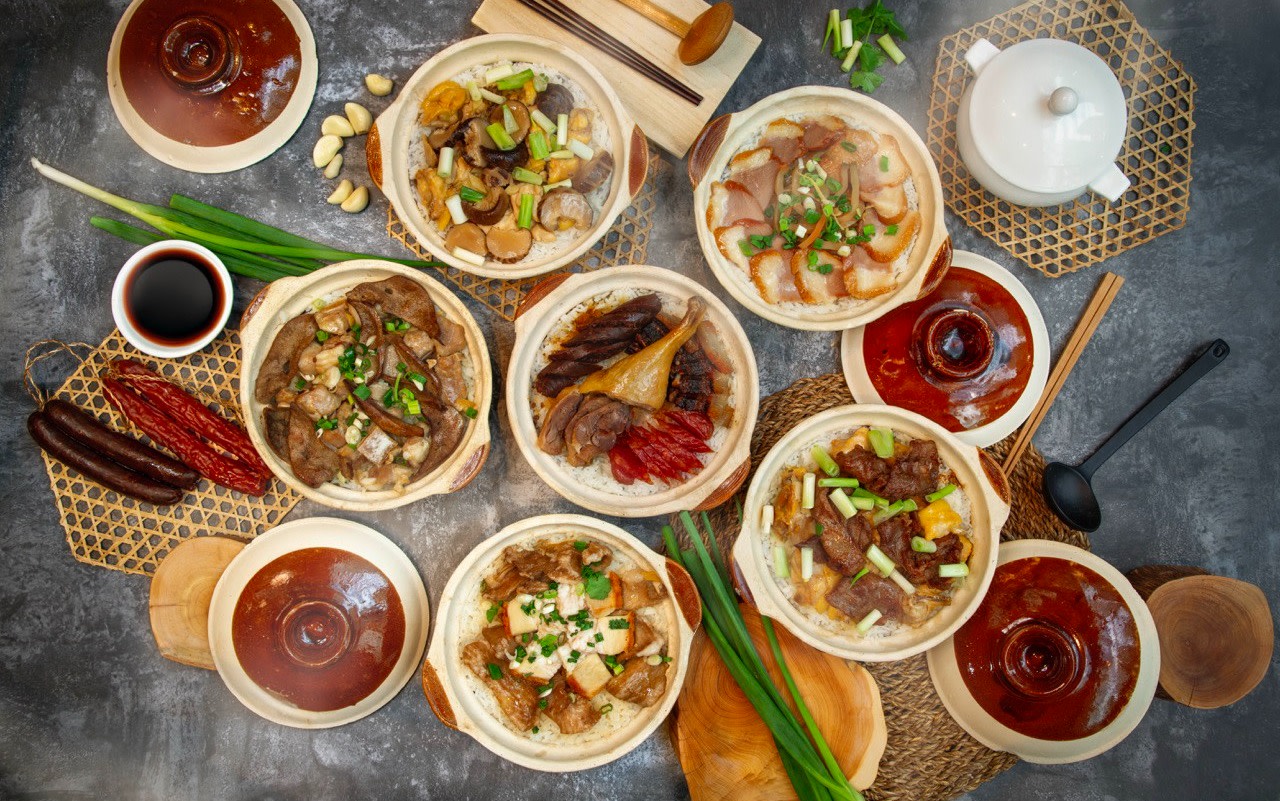 Novotel Century Hong Kong  | Le Cafe Buffet | Buffet Lunch, Semi Buffet Dinner