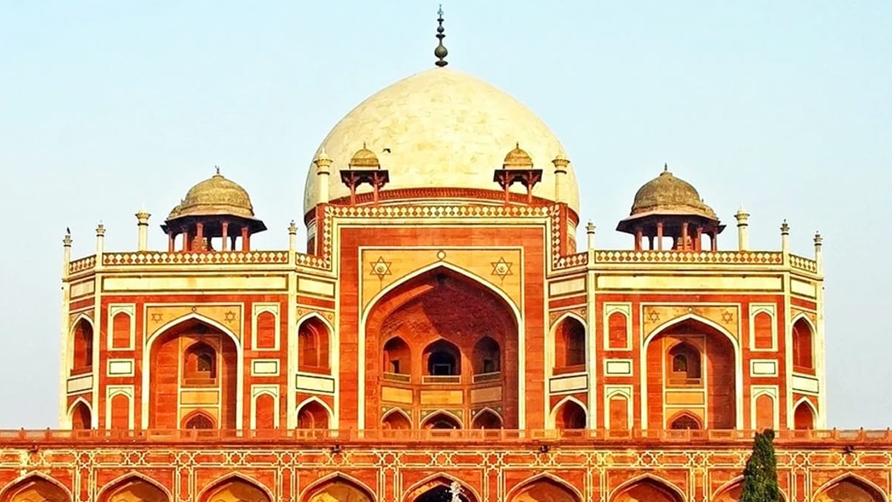 德里 (Delhi) ：全日城市導覽