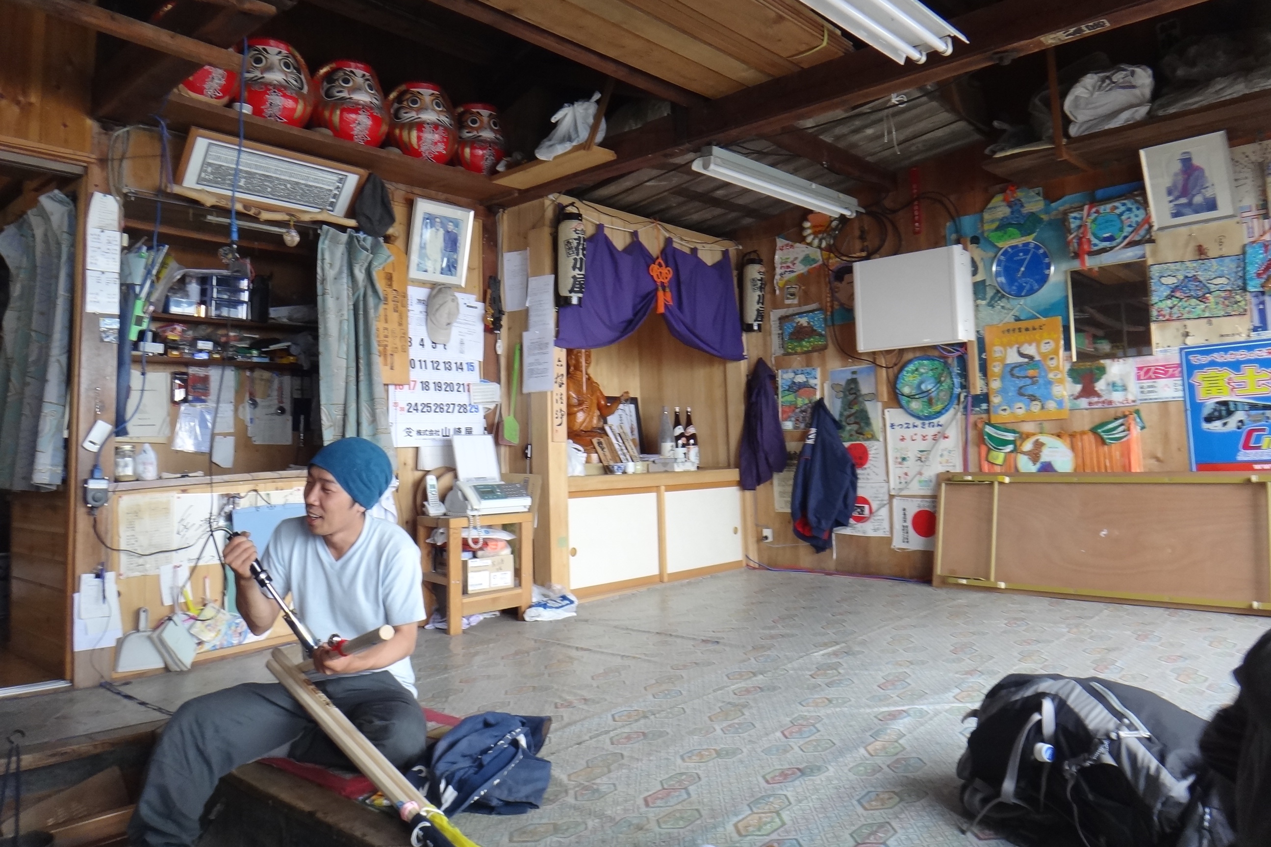 2D1N Mt. Fuji Climbing Tour with Government Licensed English Guide