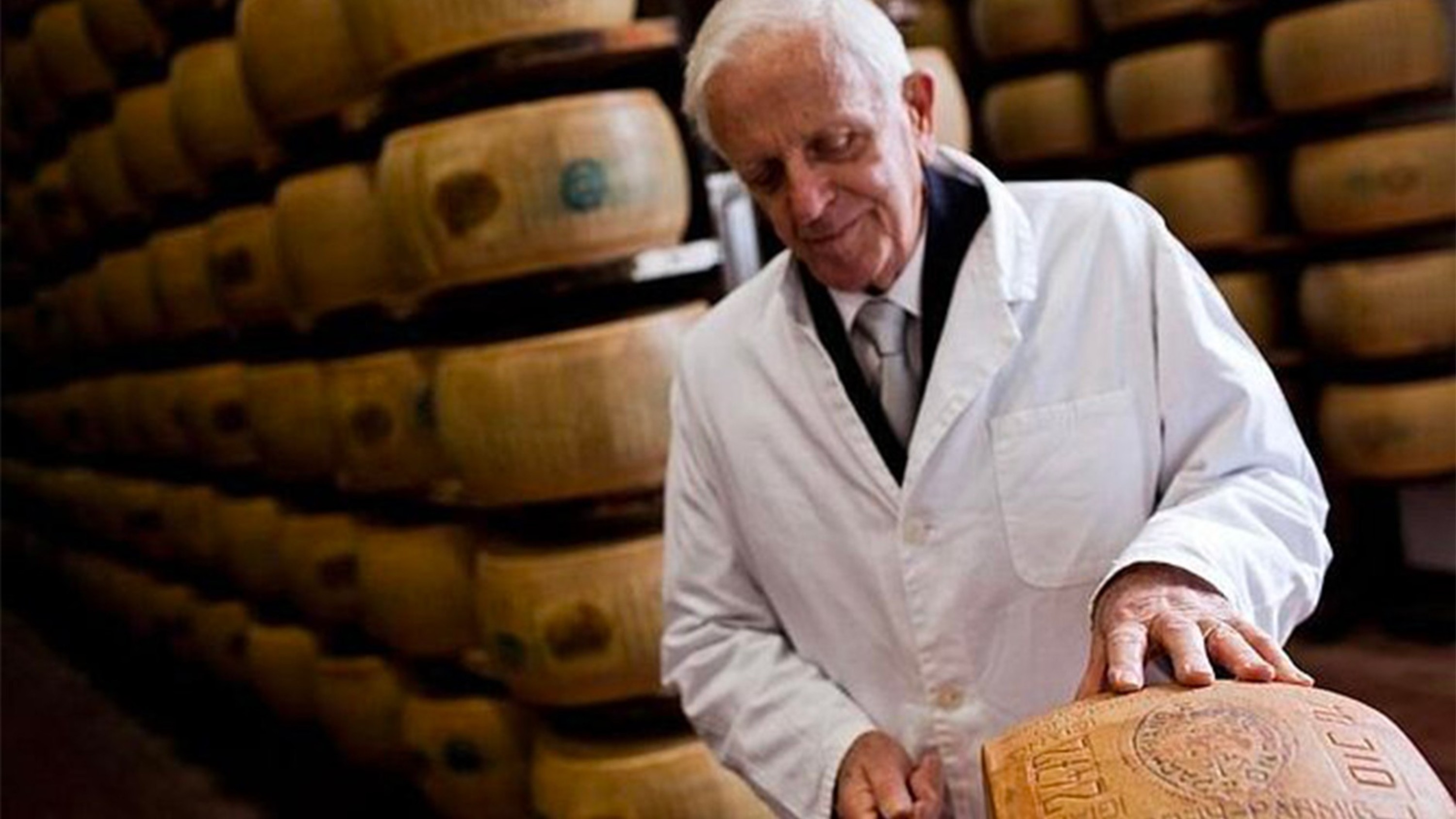 Enjoy the art of crafting Parmigiano Reggiano at an iconic cheese factory