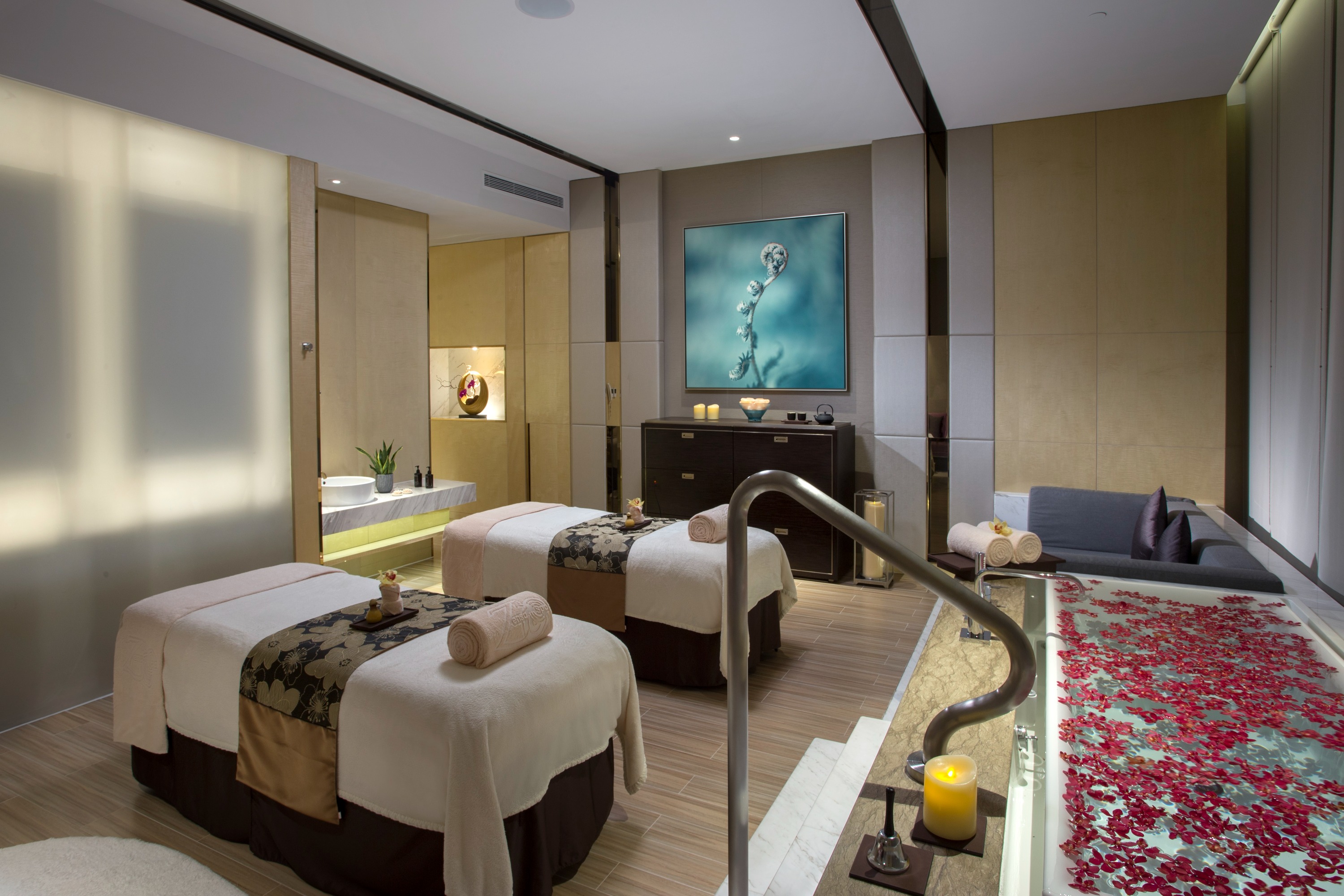 Studio City Macau Zensa Spa- Spa & Wellness Offers