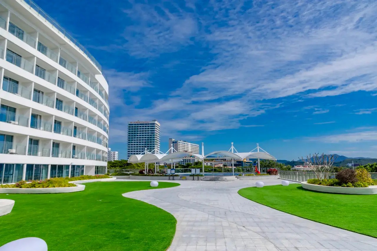 Hotel Environment Display Image