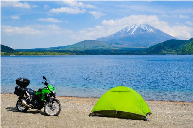 Koan Campsite 2-day, 1-night camping experience