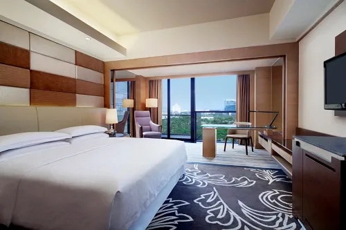 Sheraton Foshan Shunde Hotel Accommodation Package