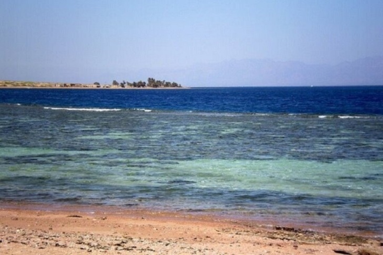 3 Pools National Park and ATV Quad in Dahab by Bus - Sharm El Sheikh
