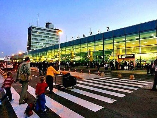 Jorge Chavez International Airport Private Transfer (LIM)