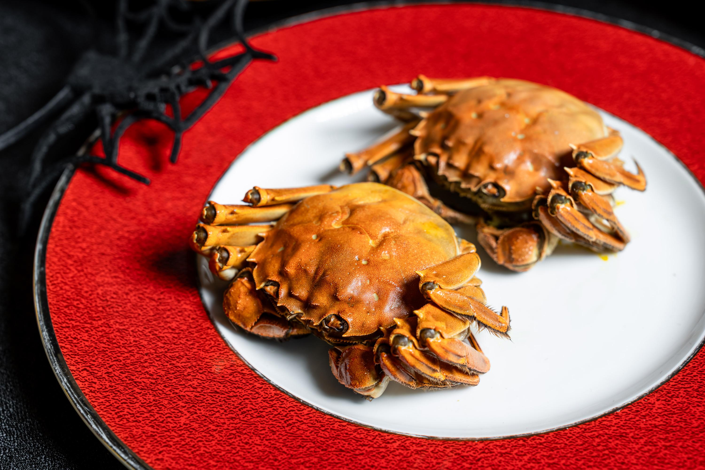 10.31-11.1萬聖節主題自助晚餐示例圖