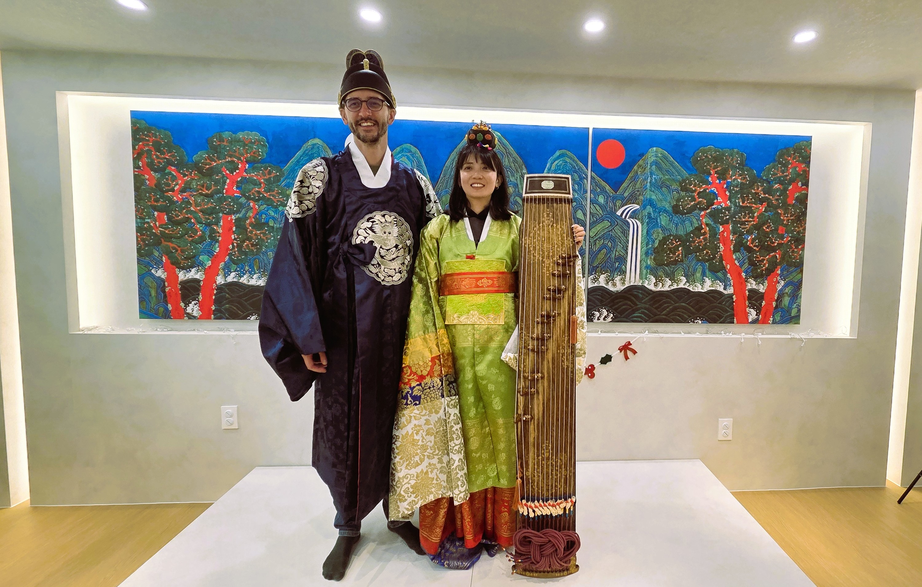 Seoul: Learn Gayageum in 3 Days – Korean Music Experience