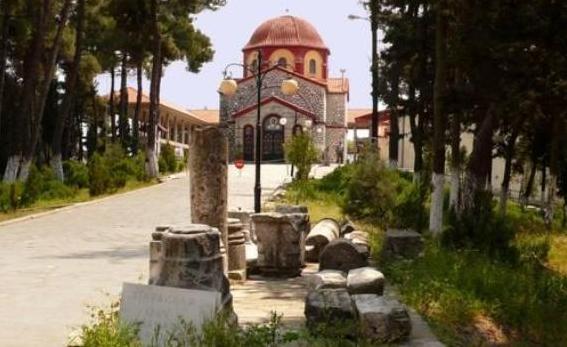 Apostle Silas Monastery