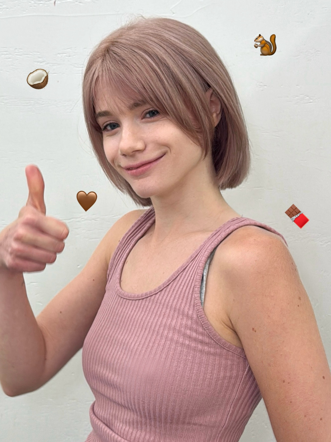 為您的臉型與膚色量身打造自然韓系妝容