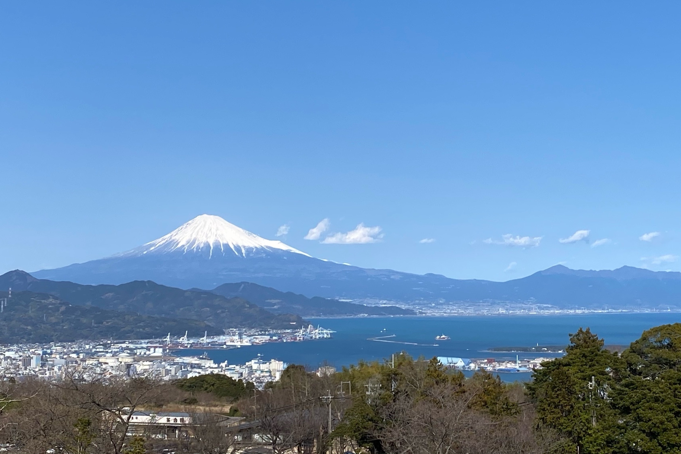 靜岡市區一日遊（遠眺富士山美景）- 靜岡 / 名古屋出發