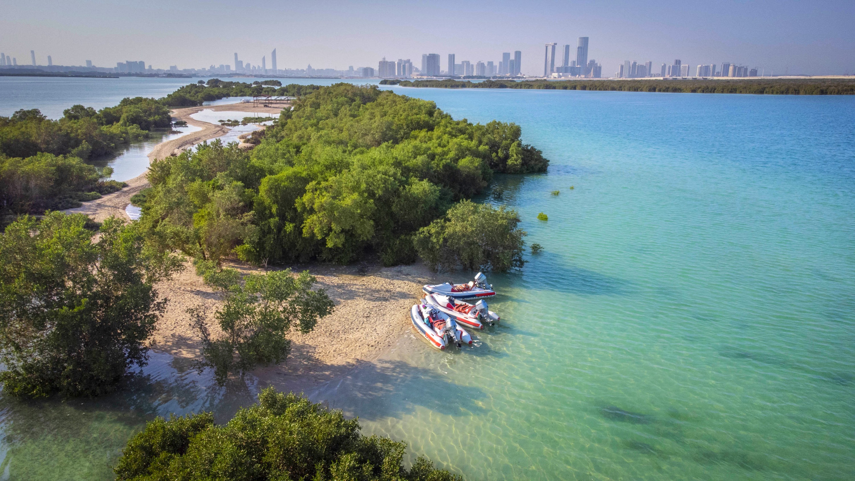 Feel the spray of the sea while steering into exhilarating adventure