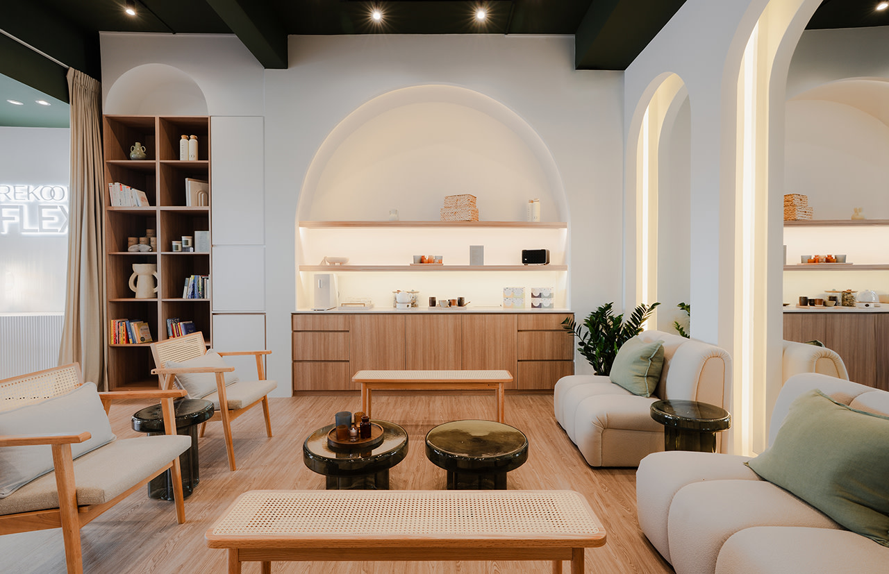 REKOOP Flex Signature Wellness Experience