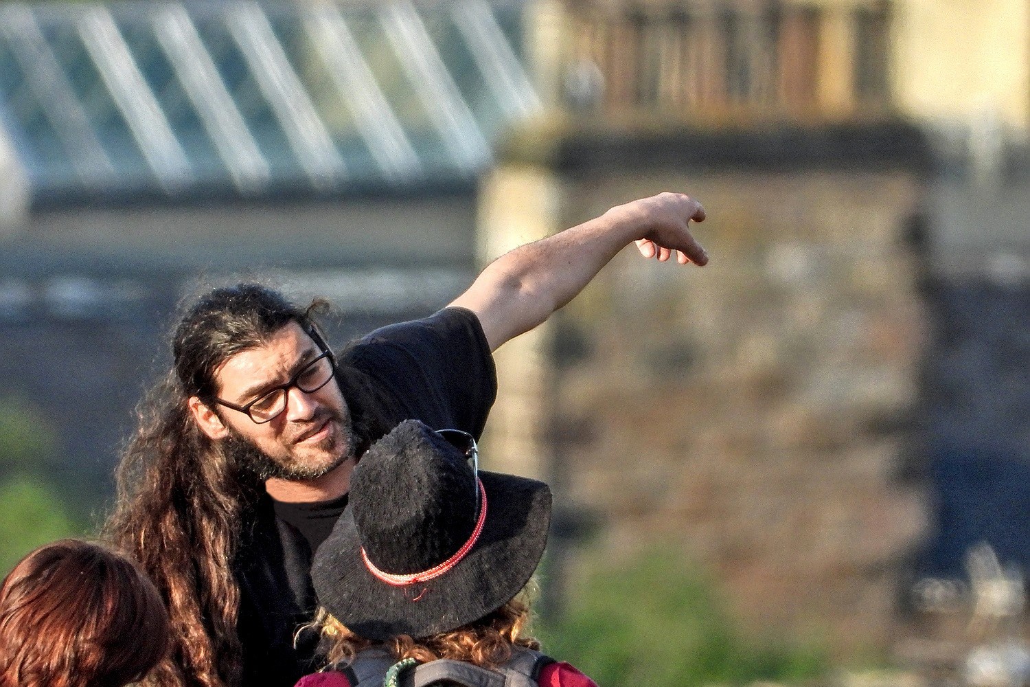 Dark History Walking Tour in Edinburgh 