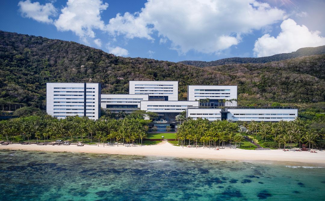 [Island Getaway] Park Hyatt Sanya Sunny Bay Resort Stay Package