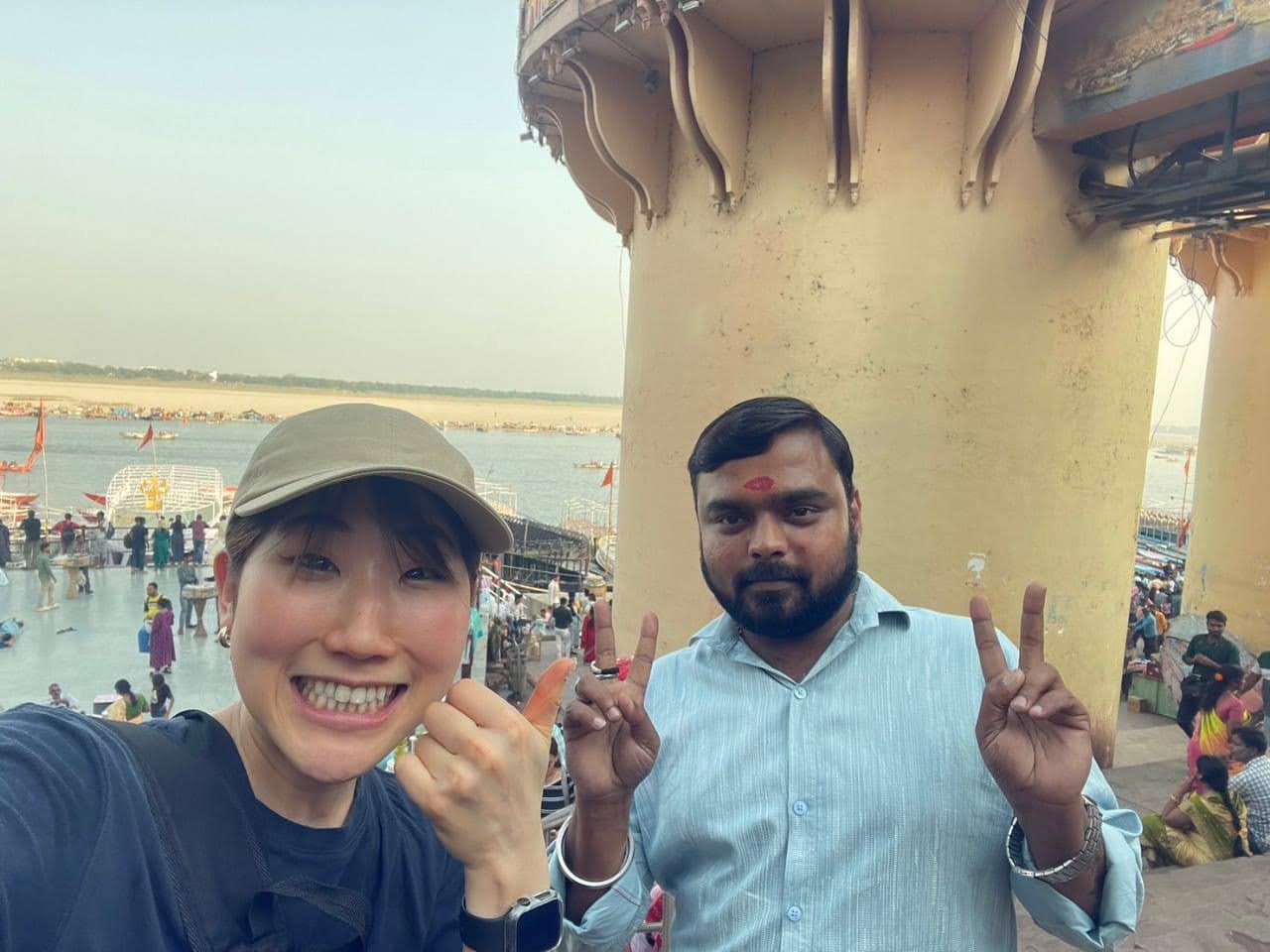 瓦拉納西 (Varanasi)：包含鹿野苑 (Sarnath) 與乘船遊覽的私人全日遊