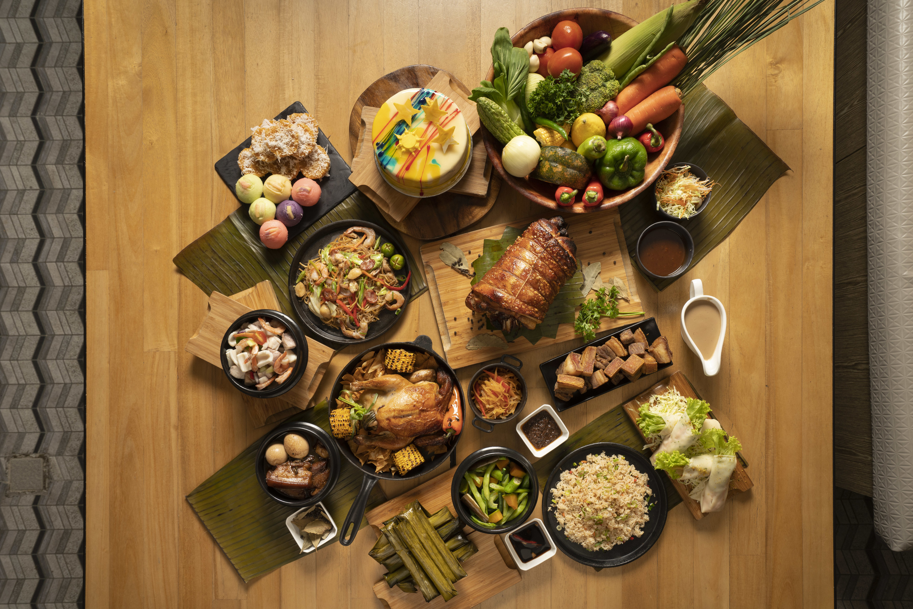 CAFE bai at bai 宿霧飯店