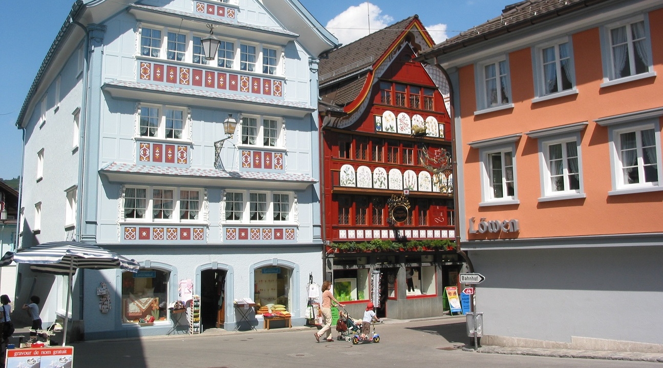 appenzell tour, appenzell tour from zurich, appenzell tourist attractions, swiss traditions tour