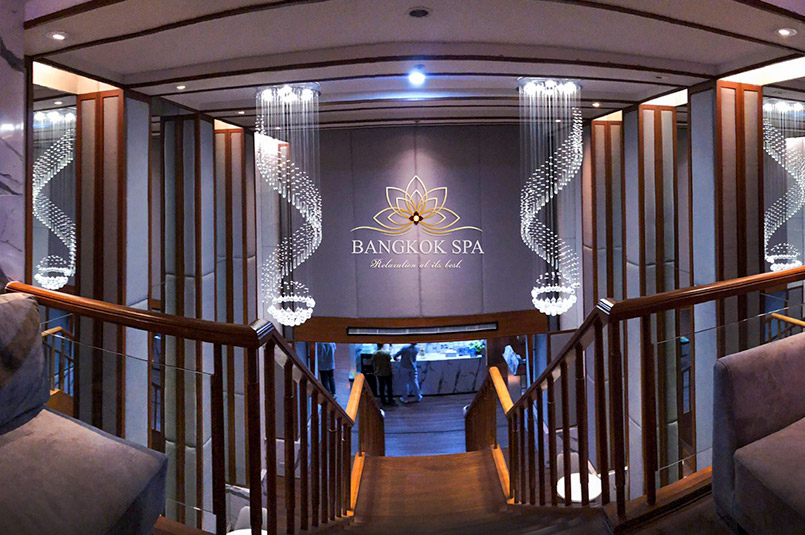 Bangkok Spa Experience at Pathumwan Princess Hotel in Bangkok