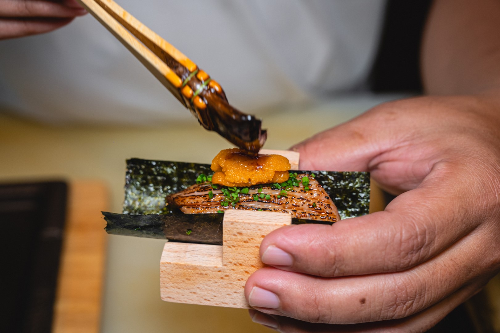 CUTTS 沙吞 (Sathorn)  Omakase