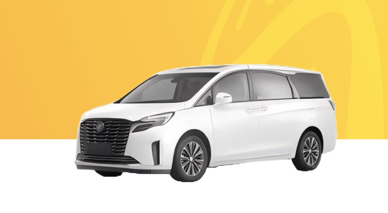 商務7座MPV(可搭載人數1-6人,大件行李4個,手提行李8個) 商務7座MPV(可搭載人數1-6人,大件行李4個,手提行李8個)