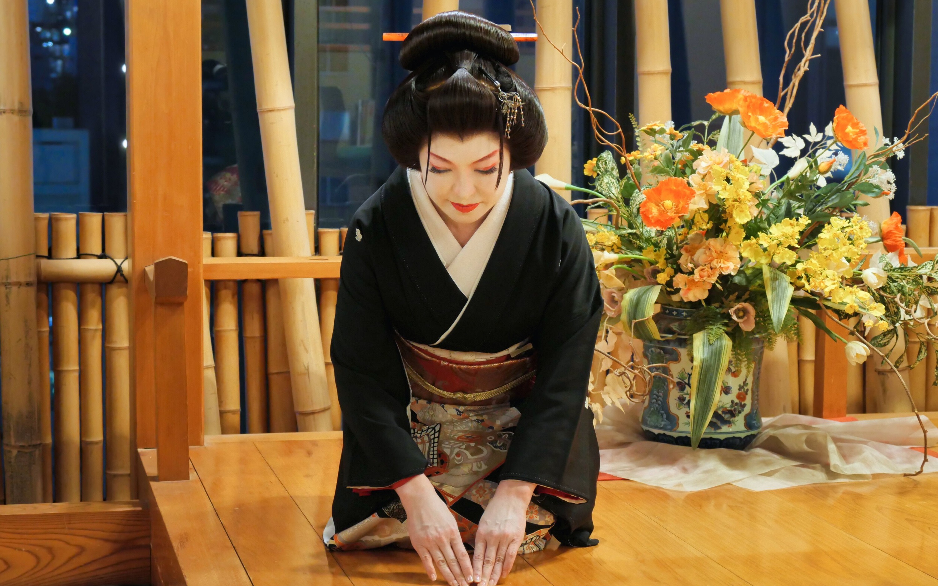 Tokyo Night Culture Show at the Tokyo Metropolitan Government Building