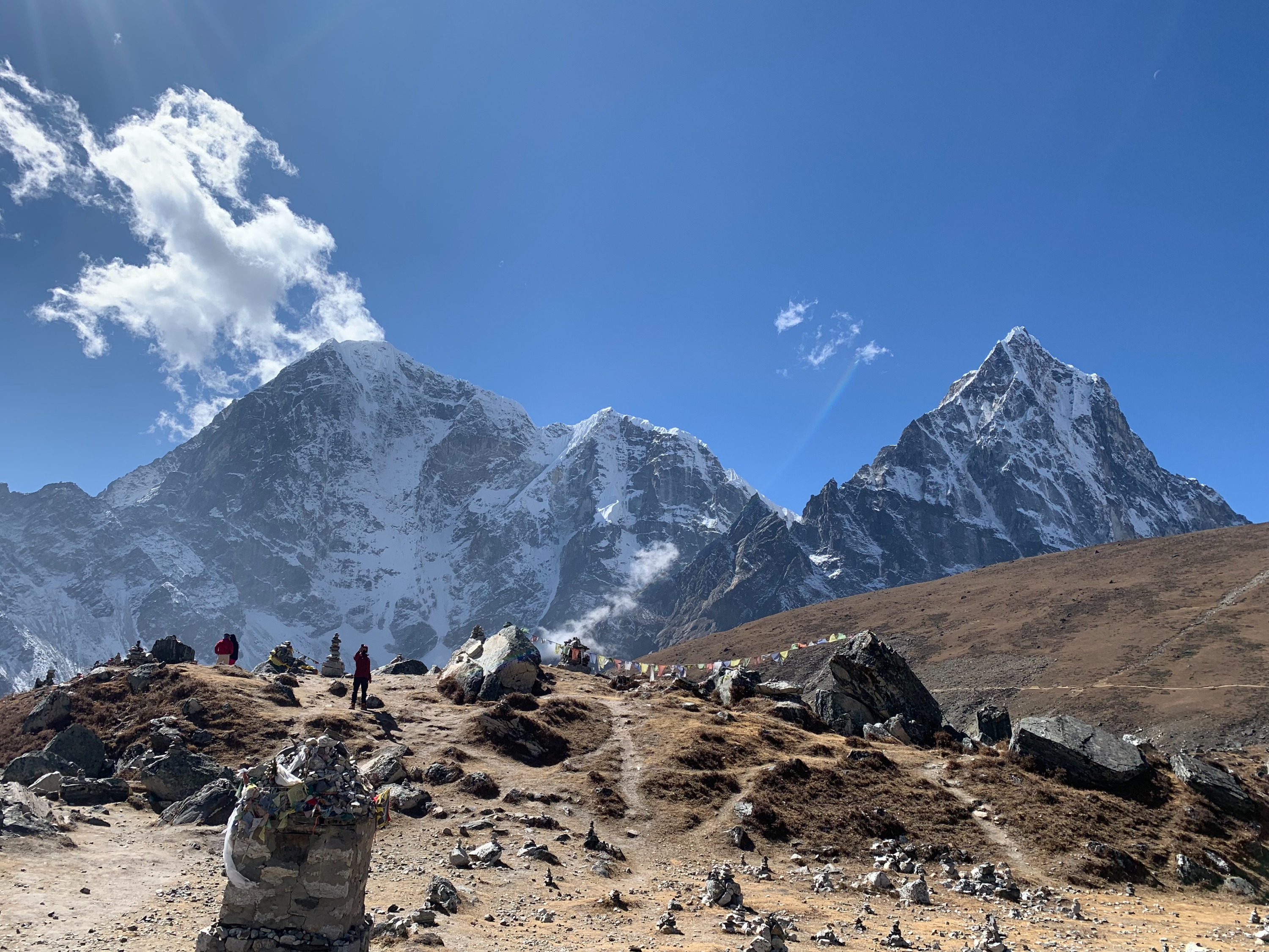 11泊12日 エベレストベースキャンプトレッキング
