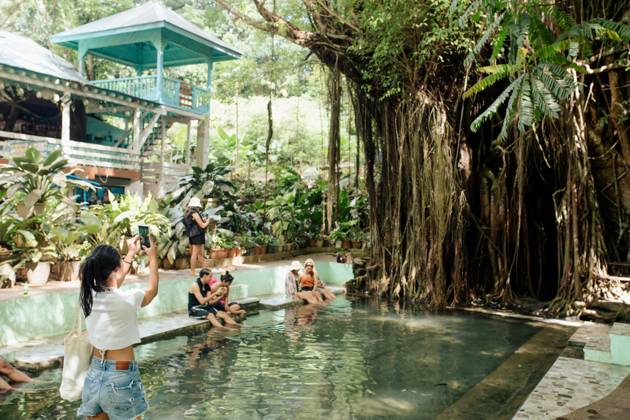 Siquijor Island Tour 