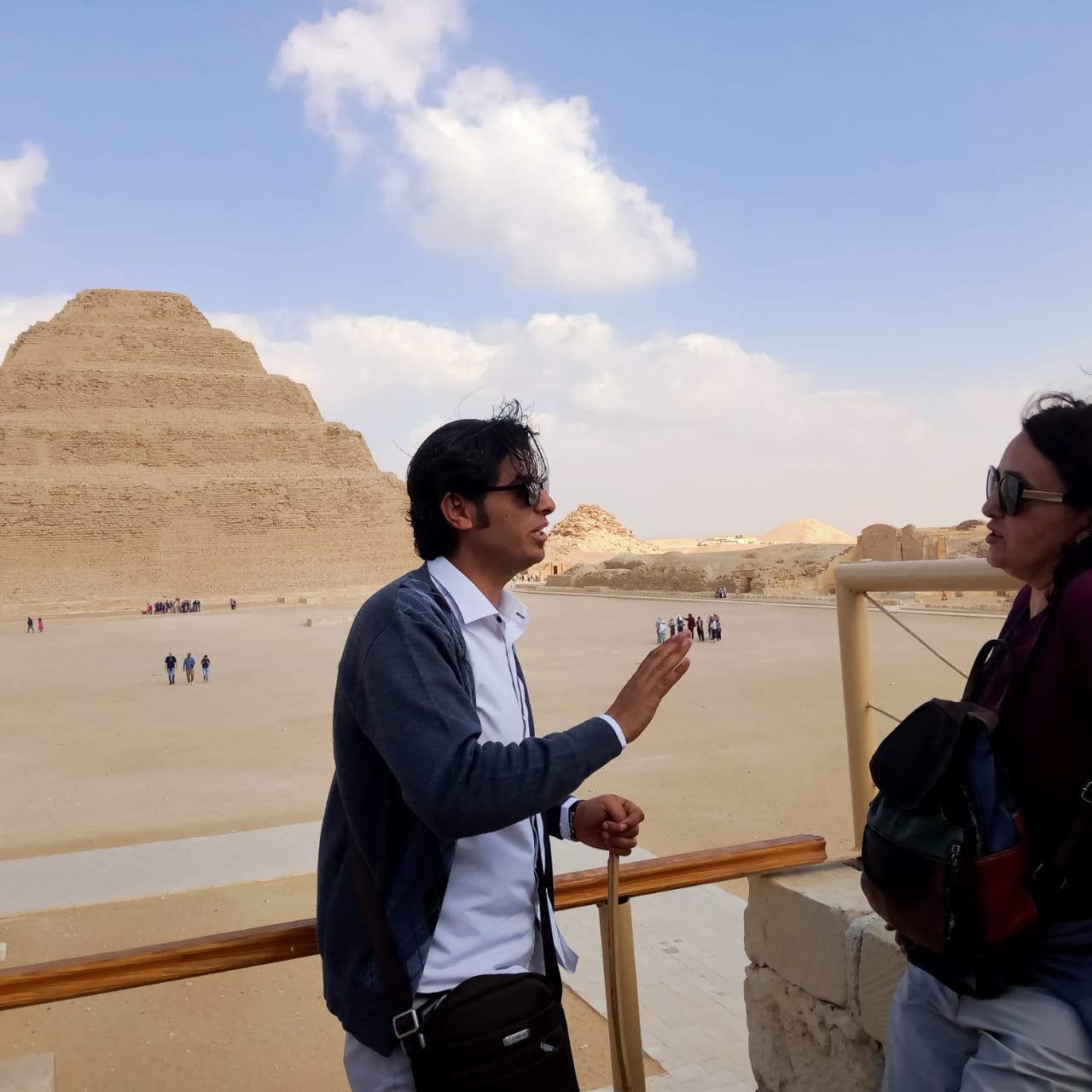 薩卡拉 (Saqqara) 私人全日遊或私人半日遊