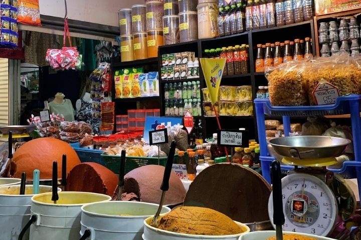 逛逛早市的在地店家 逛逛早市的在地店家