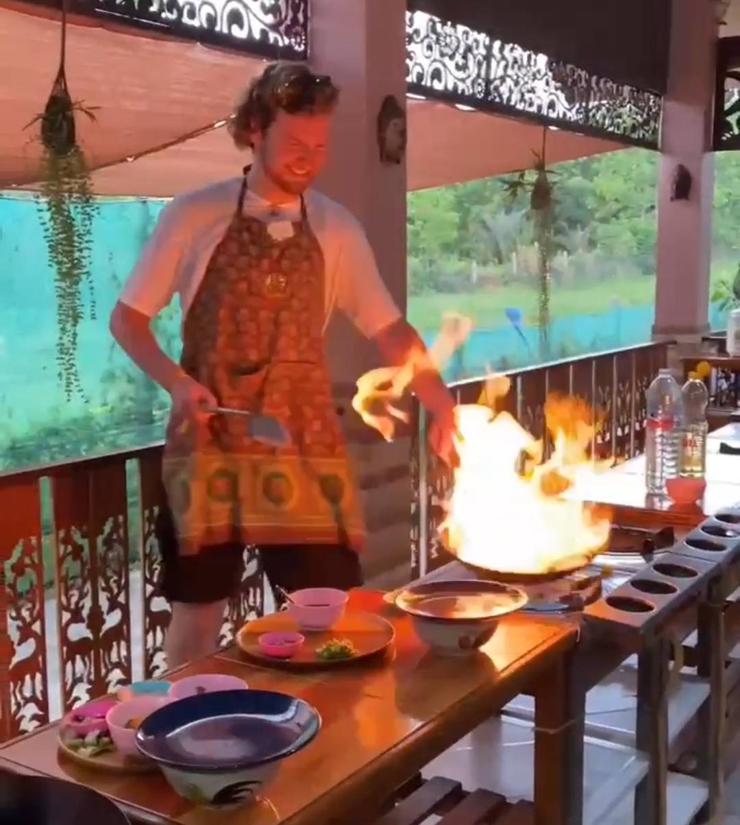 清邁 Siam Garden Cooking School 泰式料理課程
