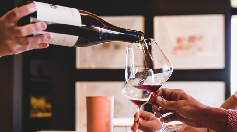 An exquisite tasting at the internationally-acclaimed 10 Minutes by Tractor