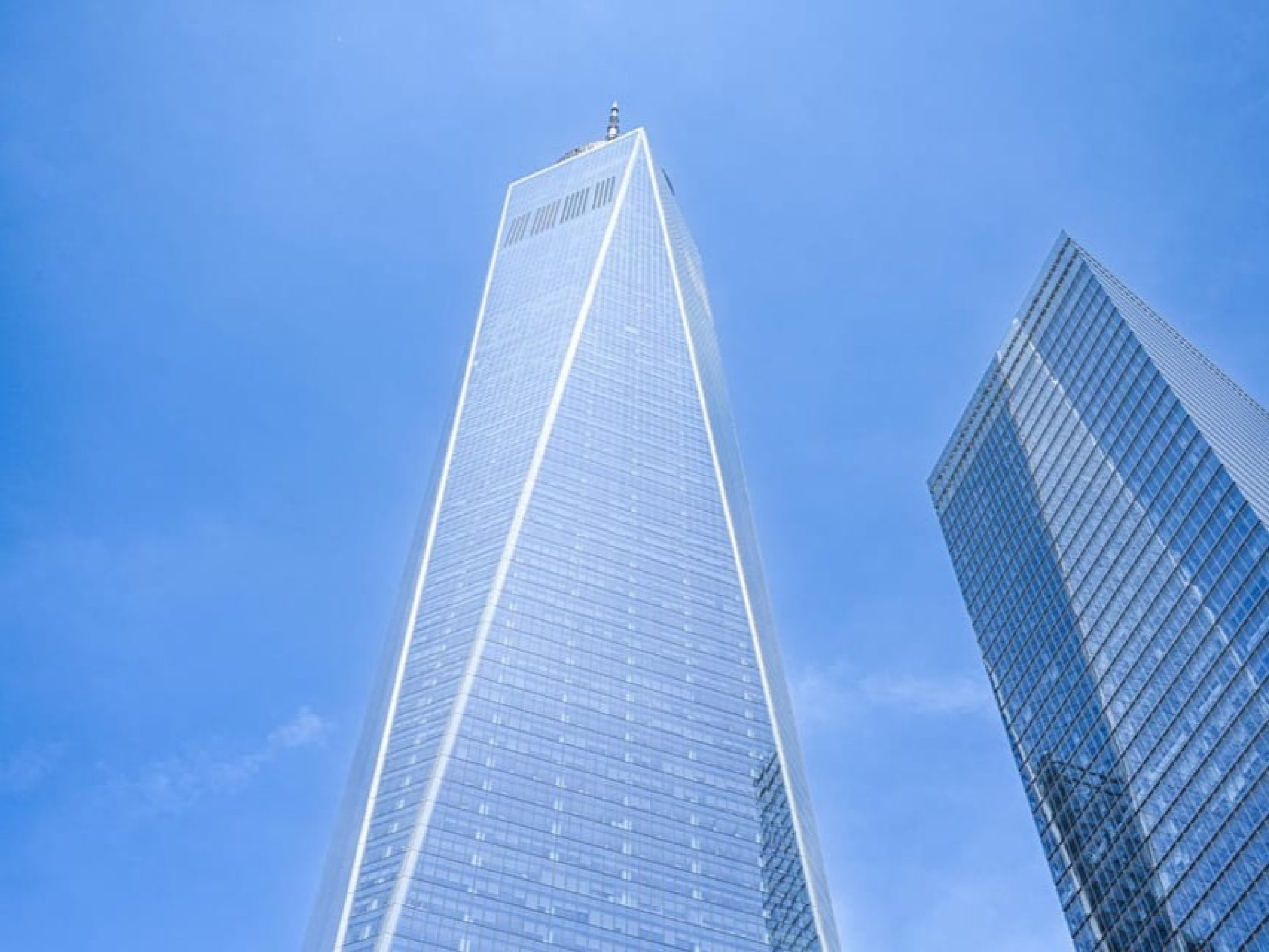 紐約9·11國家紀念博物館和世貿中心遺址之旅