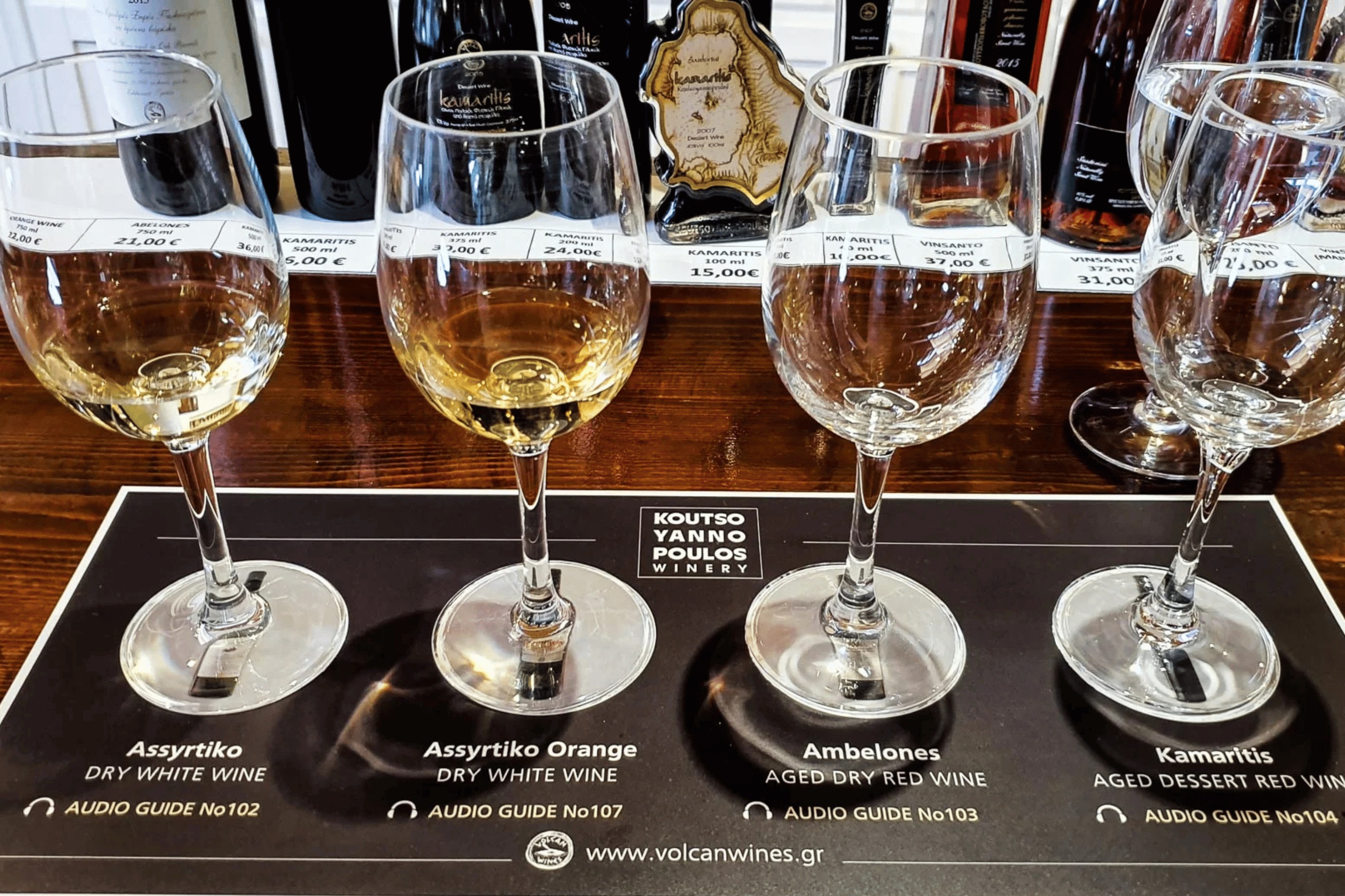聖托里尼：文化與景點觀光之旅（含葡萄酒品鑑）