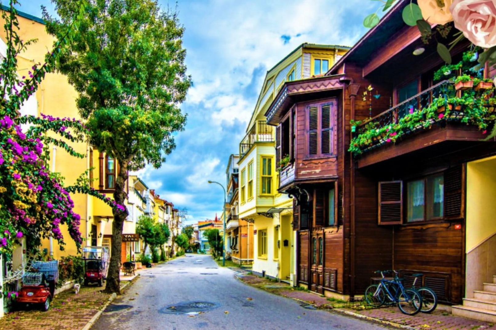 Istanbul: Princes Islands Tour with Heybeliada and Büyükada