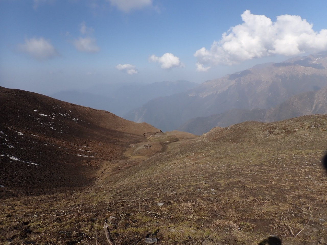 從博卡拉出發：4 天 Mardi Himal 健行