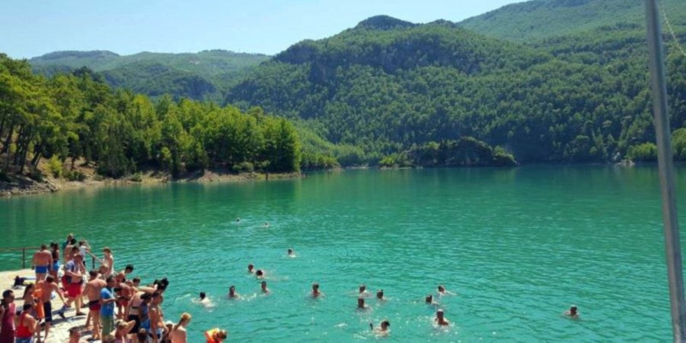 綠峽谷全包遊船之旅，含午餐和往返接送