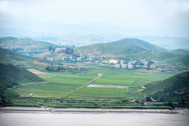【清真午餐】愛妓峰 + 辣醬製作 + 拌飯 + DMZ非軍事區營地