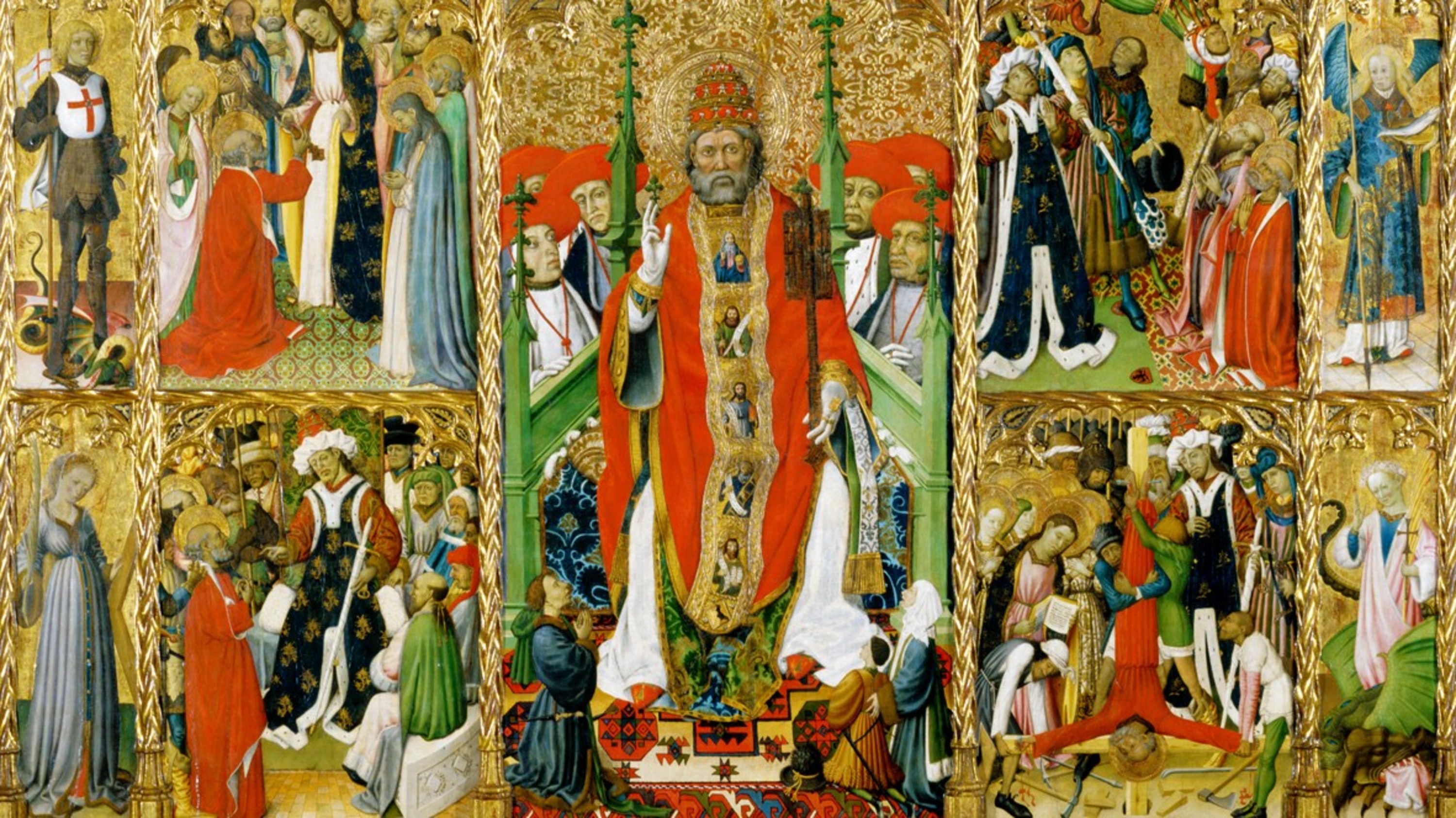 Episcopal Girona ticket