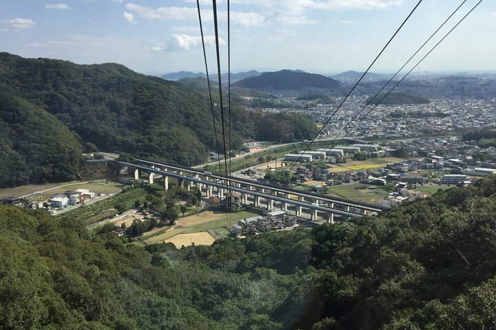 Himeji Castle & Koko-en Garden & Engyoji Private Day Tour from Osaka