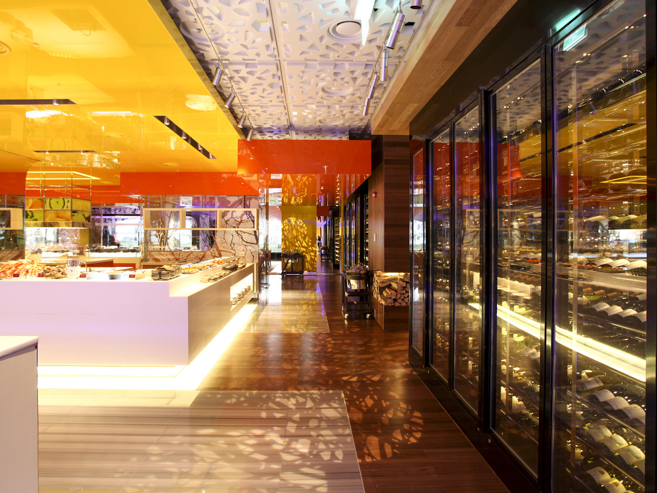 La Seine 自助餐 - 首爾樂天飯店