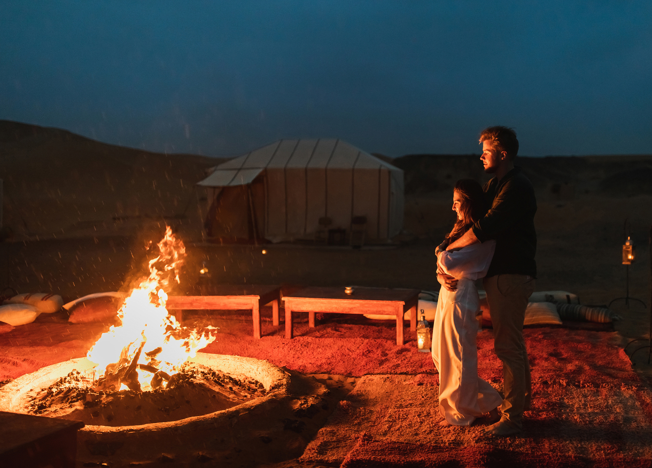 4-Days Desert Merzouga Tour To Marrakech From Fes